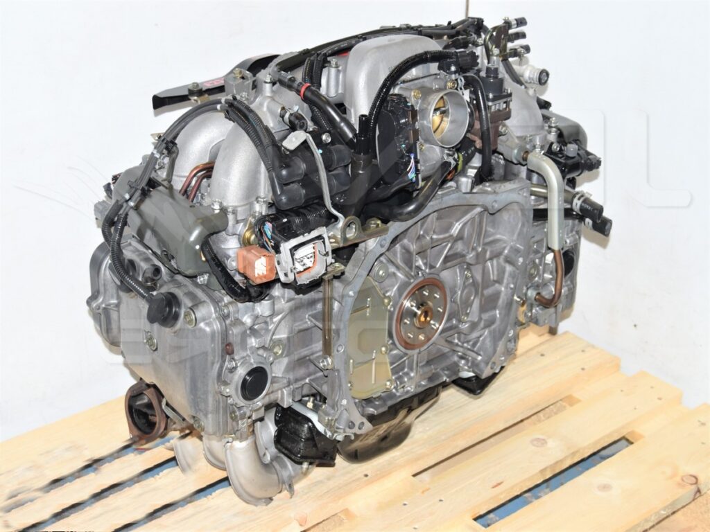 Проблемы двигателя Subaru EJ20